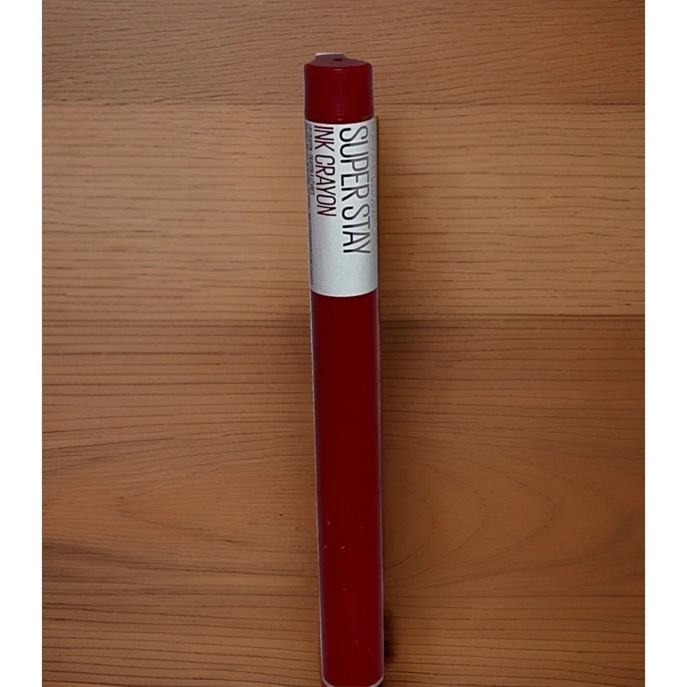 Maybelline‎ SuperStay Ink Crayon Lip Crayon 45 Hustle In Heels 1.2g/0.04oz.
